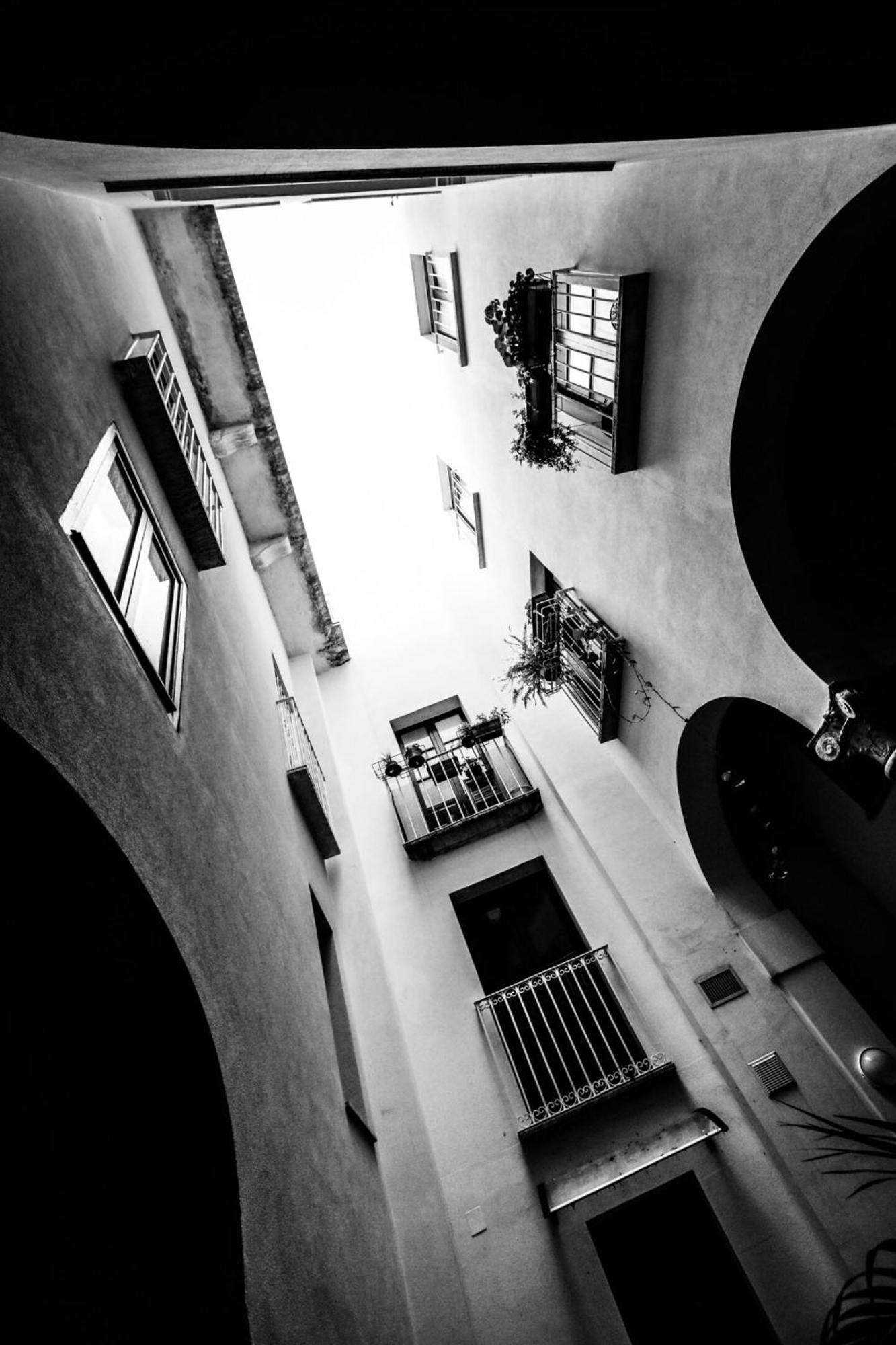 Scabi Apartments Trapani Exterior photo