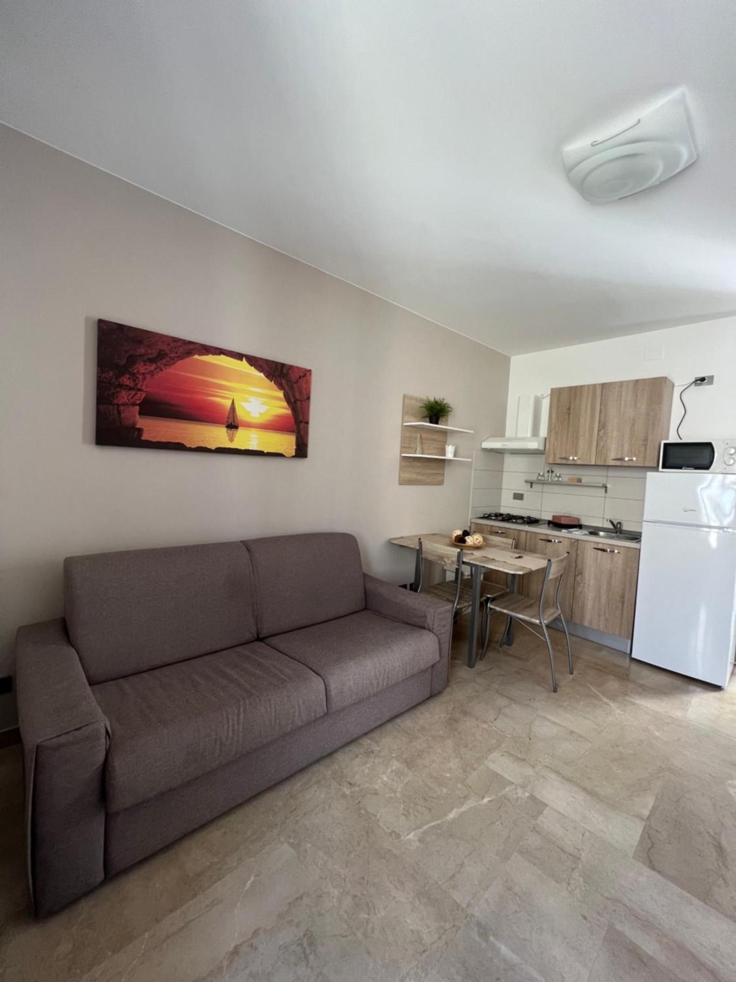 Scabi Apartments Trapani Exterior photo
