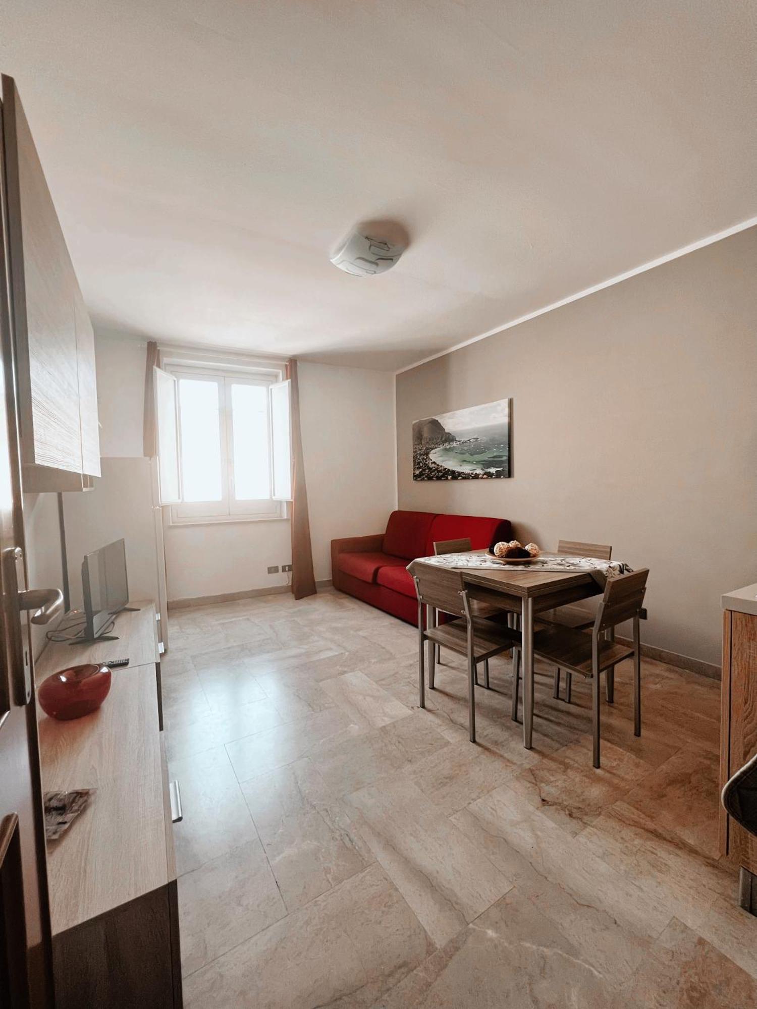 Scabi Apartments Trapani Exterior photo