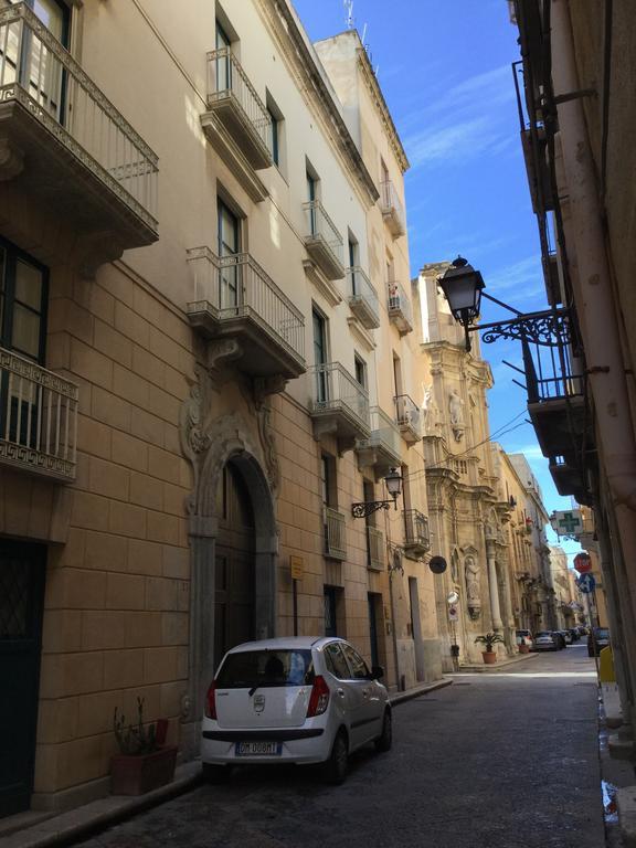 Scabi Apartments Trapani Exterior photo