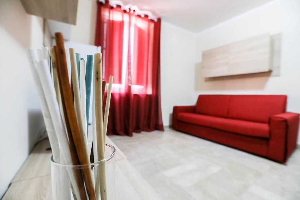 Scabi Apartments Trapani Exterior photo